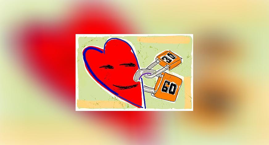 “Ya no quiero enamorarme, 58 años es demasiado”