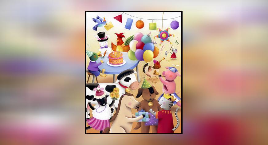 Las celebraciones de cumpleaños…