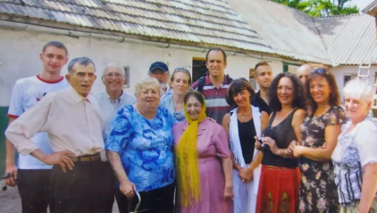 Un empleado de MyHeritage escapa de Ucrania gracias al rescate de refugiados judíos por parte de su abuelo durante la Segunda Guerra Mundial