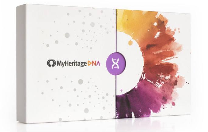 Presentamos MyHeritage DNA