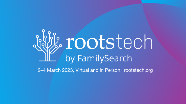 Preparándonos para RootsTech 2023