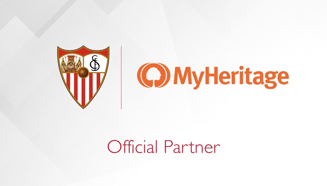 El Sevilla FC Y MyHeritage Firman Una Nueva Asociación Internacional