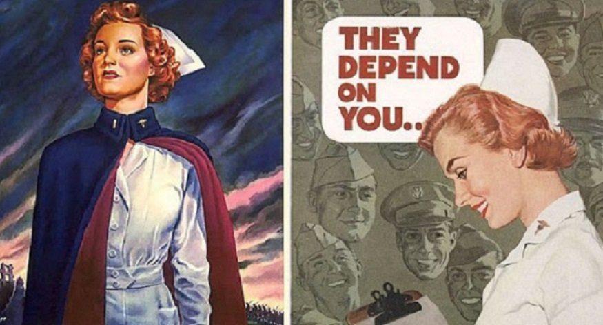 Los Héroes Anónimos de la Segunda Guerra Mundial: Enfermeras y Médicos