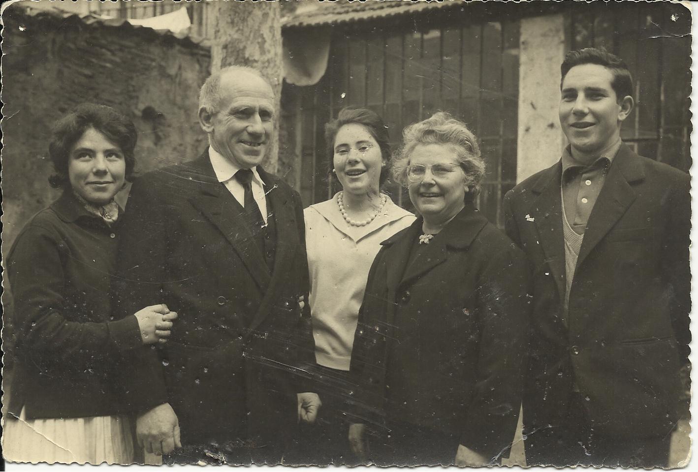 Familia de Concepción
