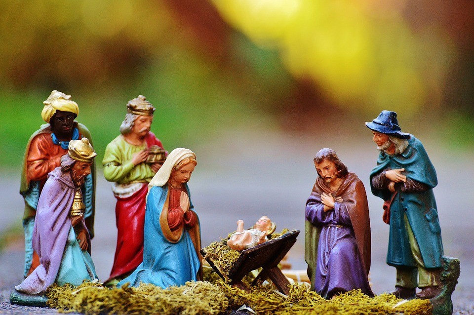 La tradición de Reyes Magos