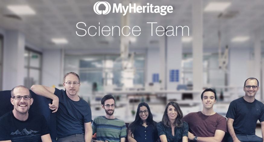 Conoce al Equipo Científico de MyHeritage
