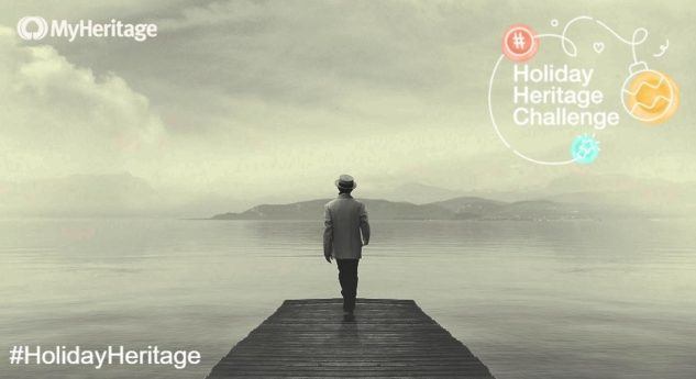 Concurso Navidad #HolidayHeritage Semana #2 MyHeritage