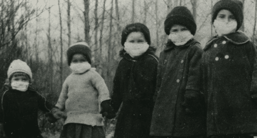 Una Niña de 12 años Presagió el Coronavirus en una Historia Escrita Durante la Pandemia de Gripe Española