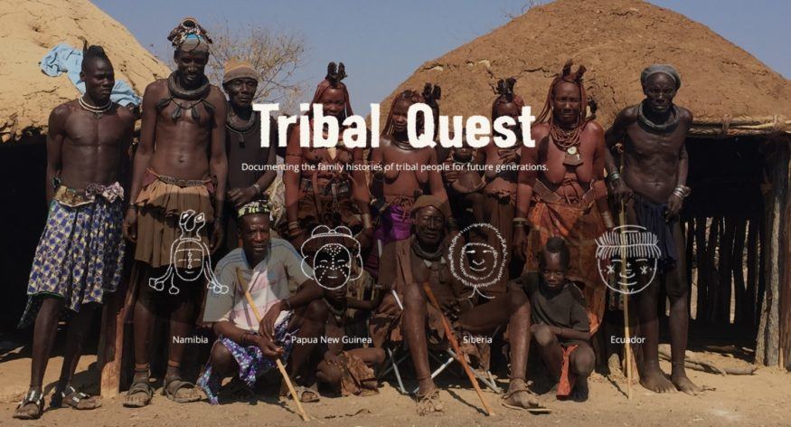 ¡Tribal Quest Ha Sido Nominado para un Premio Webby! Ayúdanos a Ganar con Tu Voto